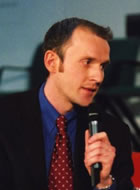 Dr. Pierre Magnin M.Sc.